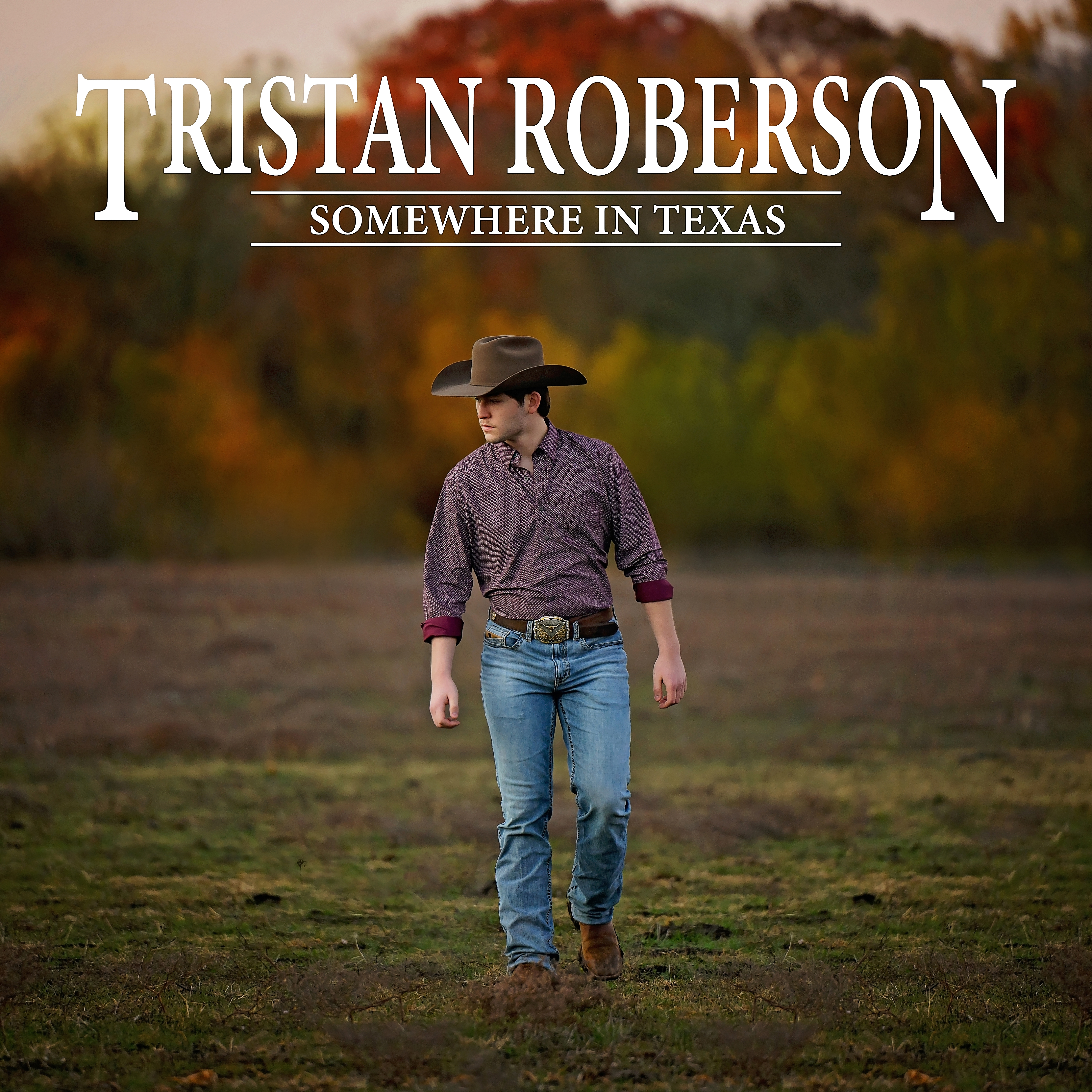 Pochette de Somewhere In Texas