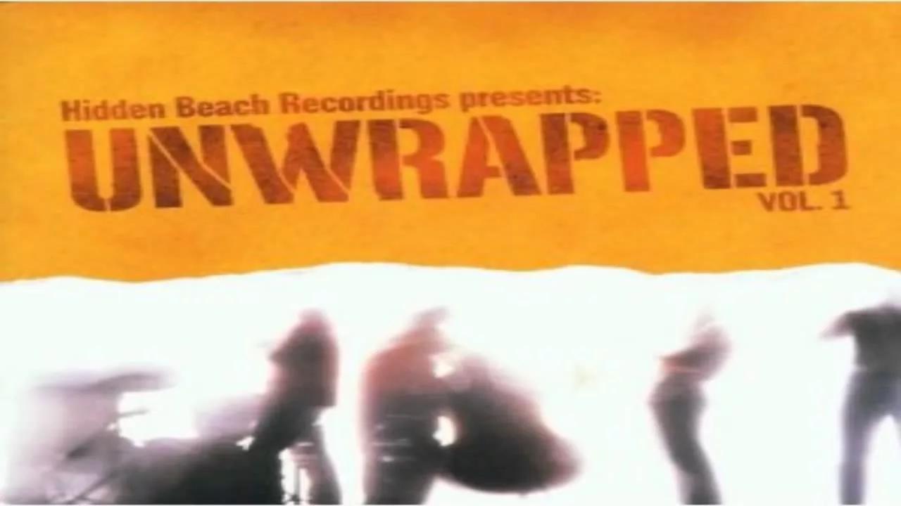 Art for Hidden  Beach Rec. presents: Unwrapped 1 by Unwrapped
