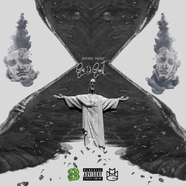 Art for God Is Great [Explicit] by Rockie Fresh