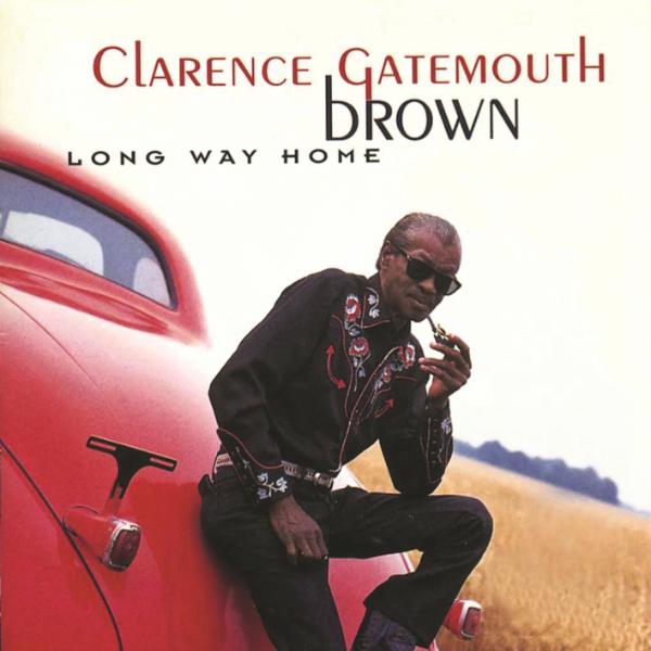 Art for Blues Power by Clarence "Gatemouth" Brown