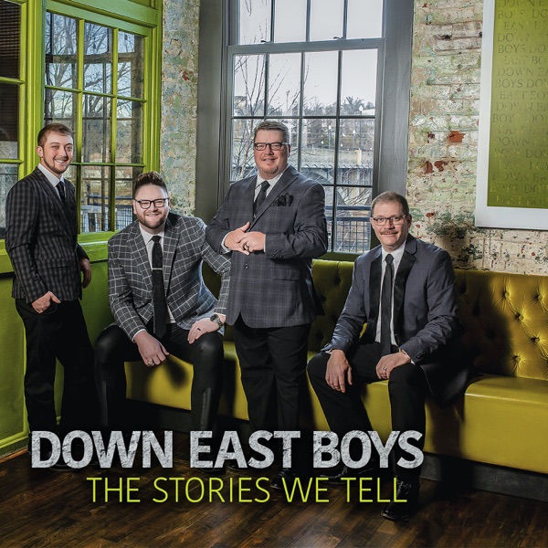 Art for The Story They Tell by Down East Boys