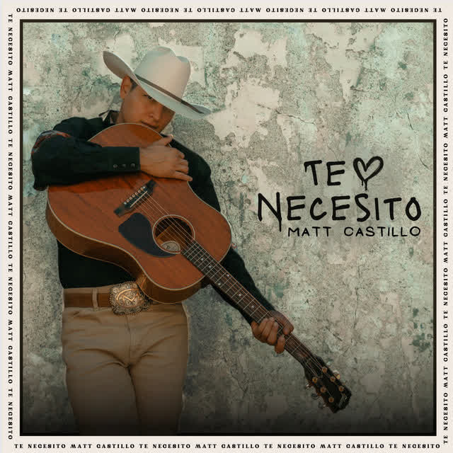 Artwork for Te Necesito