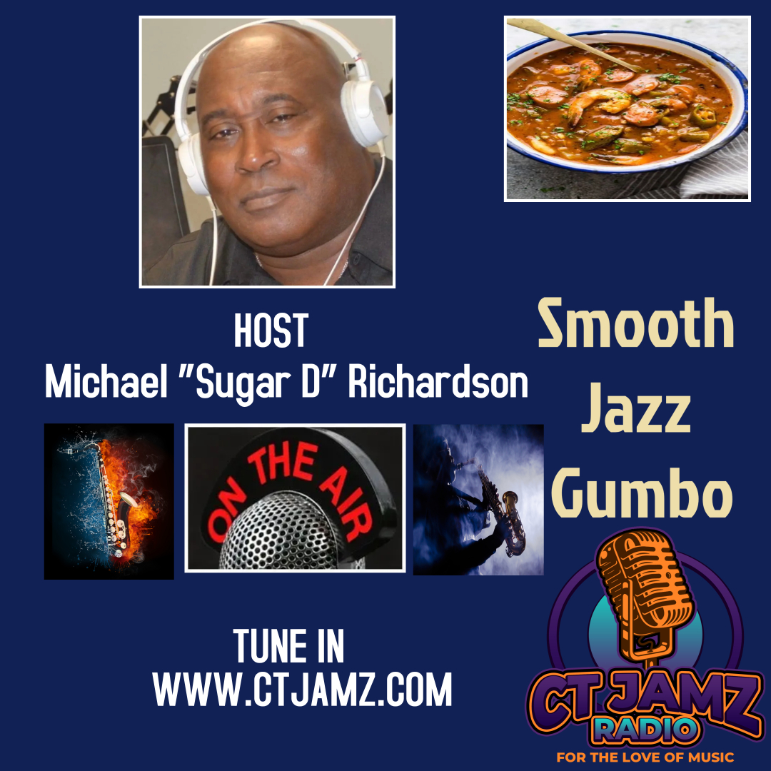 Artwork for Smooth Jazz Gumbo4