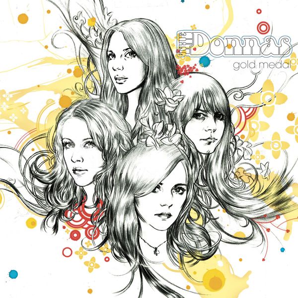 Art for Fall Behind Me by The Donnas