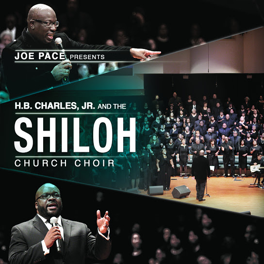 Art for You Are My Strength (Live) by Joe Pace · H.B. Charles Jr. and the Shiloh Church Choir