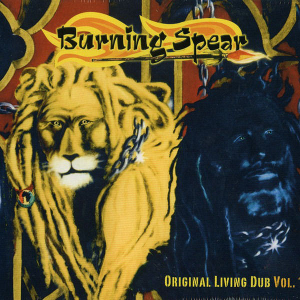 Art for Jah Boto by Burning Spear