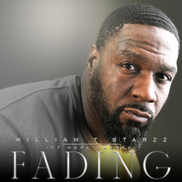Art for Fading (feat. Hope Sheree) by William T. Starzz