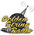 Golden String Radio logo