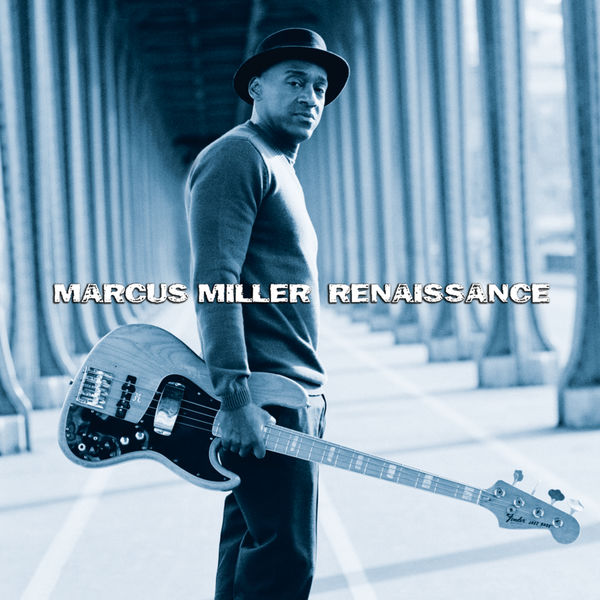 Art for Tightrope by Marcus Miller