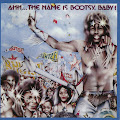 Art for Ahh...The Name Is Bootsy, Baby by Bootsy Collins