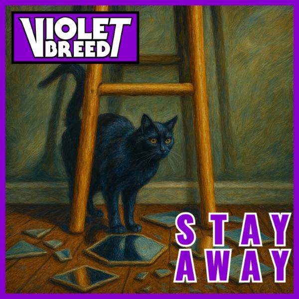 Artwork for Stay Away