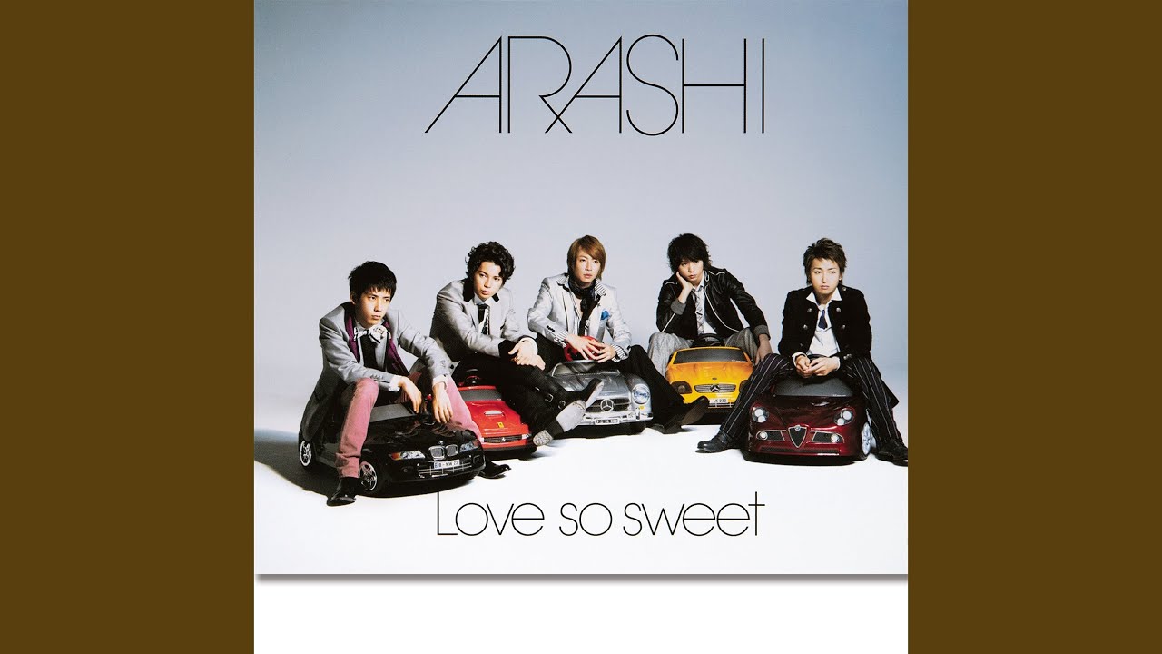 Artwork for Love So Sweet