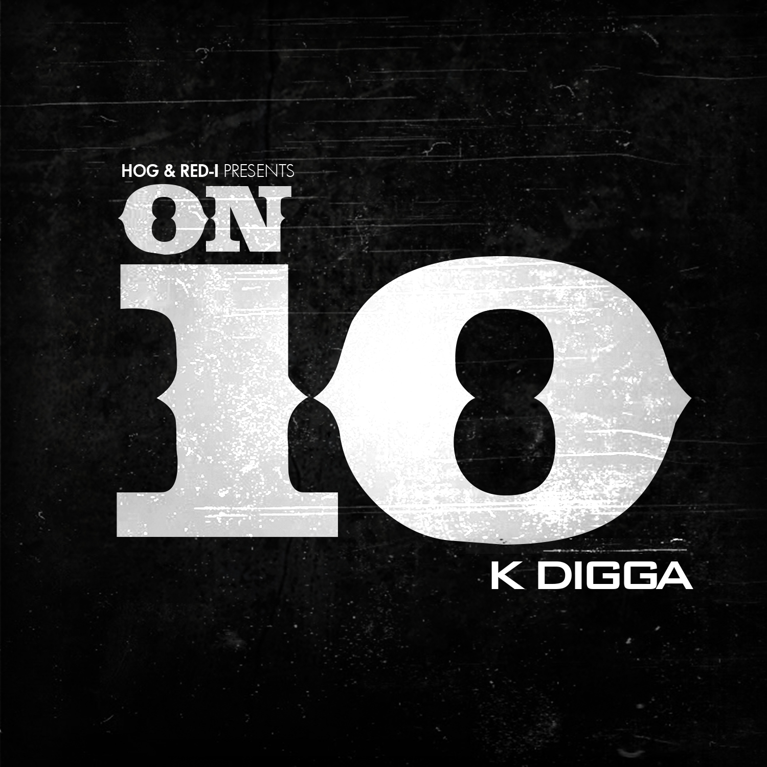 Art for ON 10  by K Digga