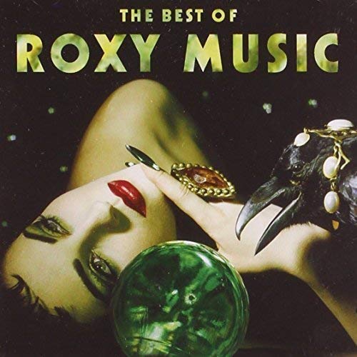 Art for Love Is the Drug by Roxy Music