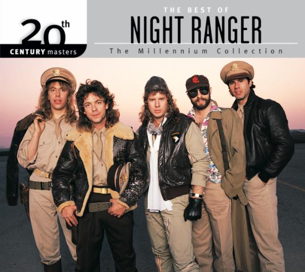 Art for Don't Tell Me You Love Me by Night Ranger