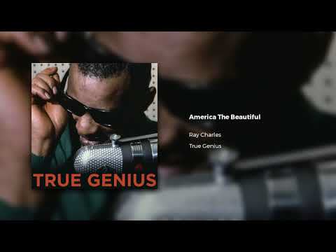 Art for America The Beautiful by Ray Charles