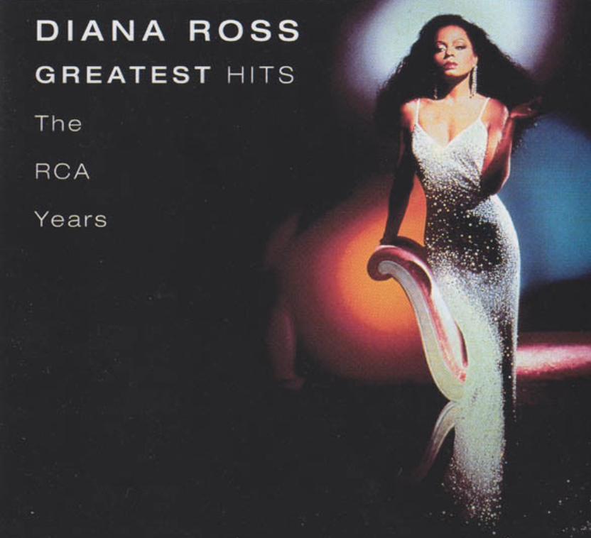 Art for Missing You by DIANA ROSS