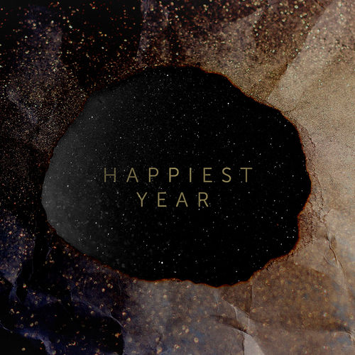 Art for Happiest Year by Jaymes Young