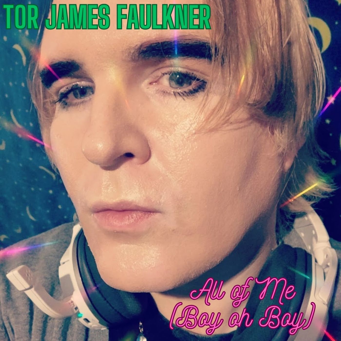 Art for All of Me (Boy oh Boy) [Cream Soda Radio Edit] by Tor James Faulkner
