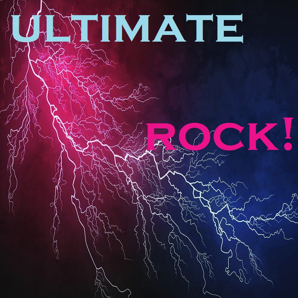 Ultimate Rock! logo