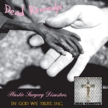 Art for Terminal Preppie by Dead Kennedys