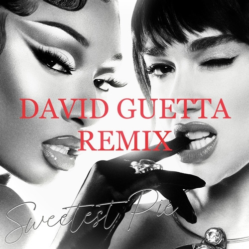Art for Sweetest Pie (David Guetta Remix) by Megan Thee Stallion & Dua Lipa & David Guetta
