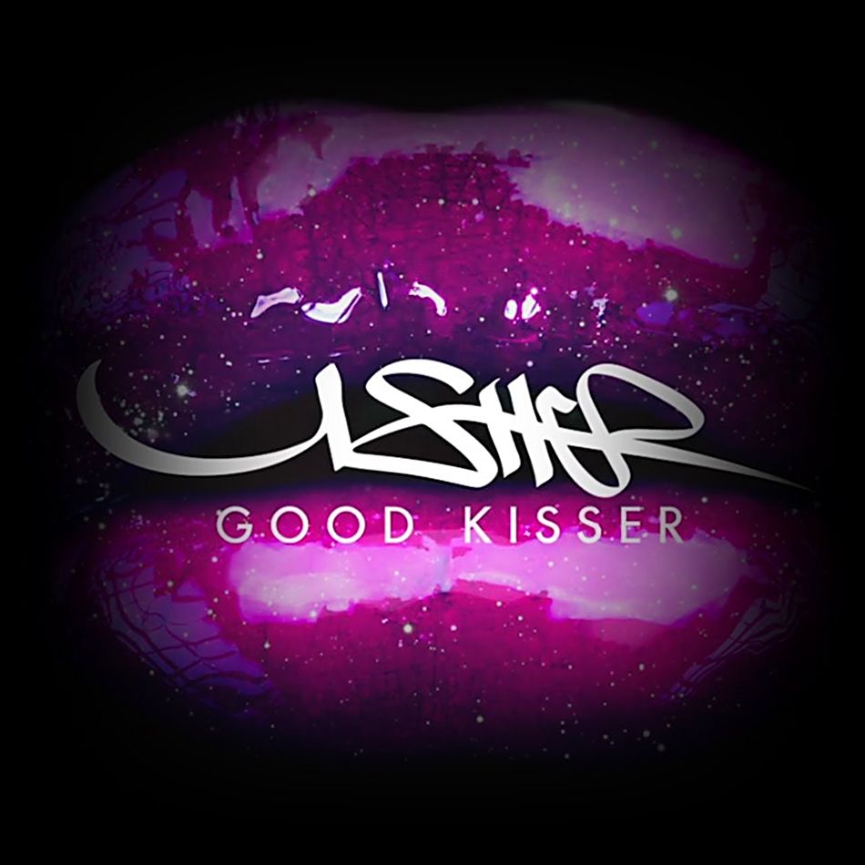Art for Good Kisser by Usher