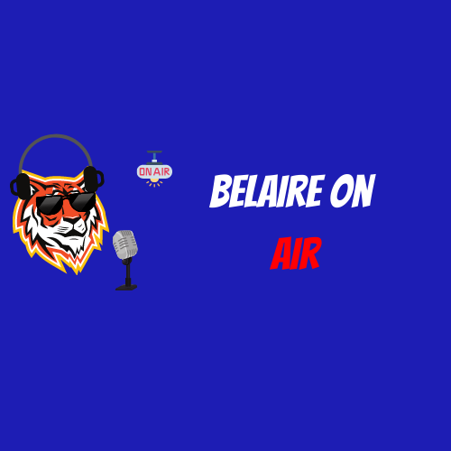 Belaire on Air logo