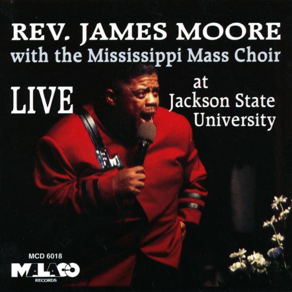 Art for If Jesus Can't Fix It, Nobody Can by Rev. James Moore With The Mississippi Mass Choir