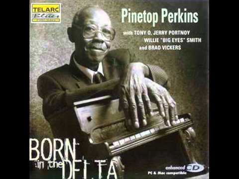 Art for Baby, what you want me to do by Pinetop Perkins