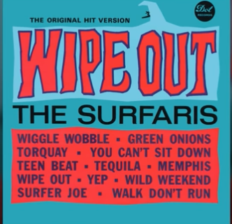 Art for Wipe Out by The Surfaris