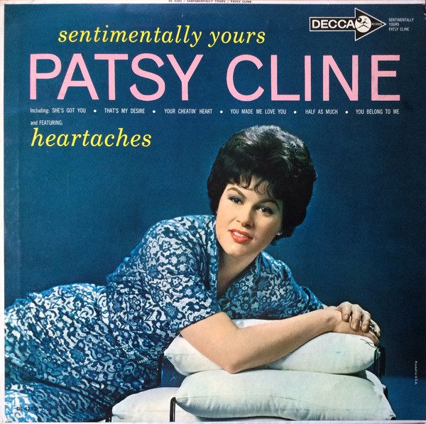 Art for She's Got You by Patsy Cline