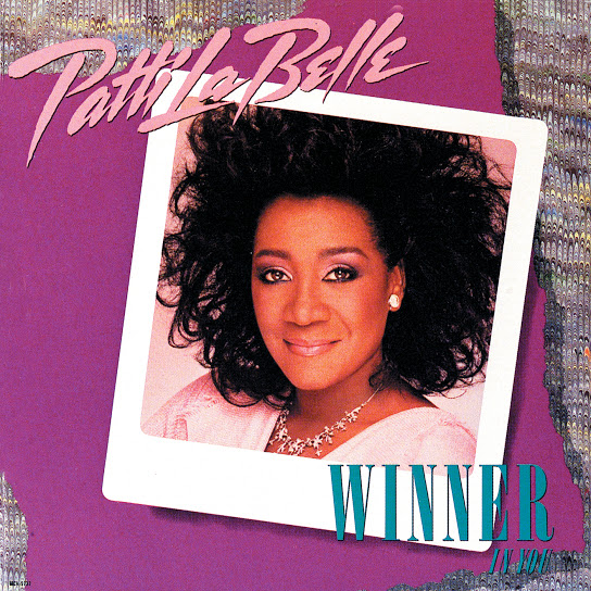Art for Kiss Away The Pain by Patti LaBelle