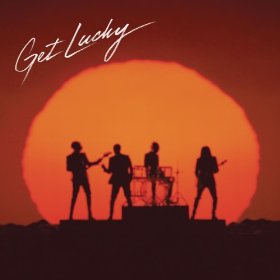 Art for Get Lucky by Daft Punk and Pharrell Williams