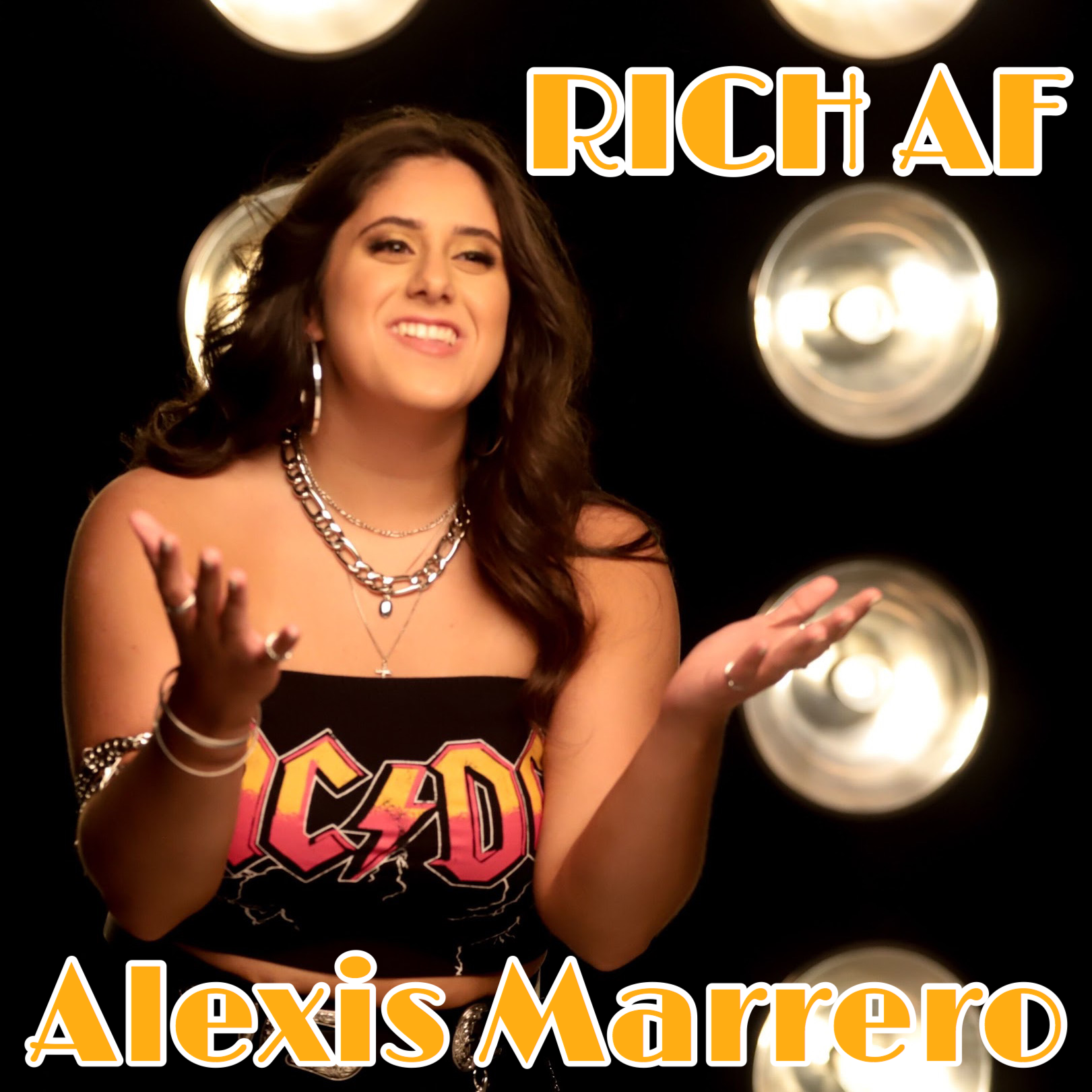 Art for Alexis Marrero by Rich AF