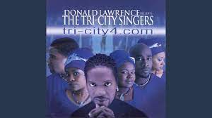 Art for Let The Lord Minister To Ya by Donald Lawrence & The Tri-City Singers