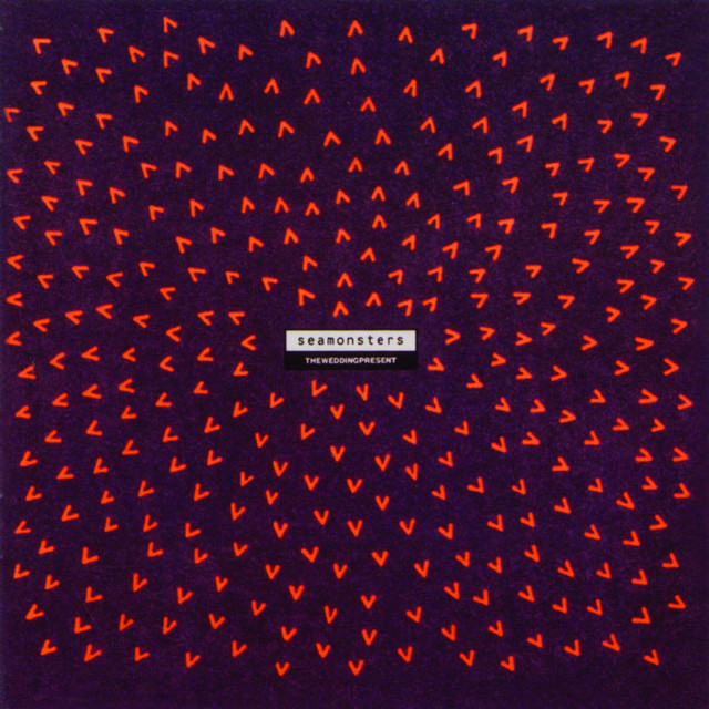 Art for Dalliance by The Wedding Present