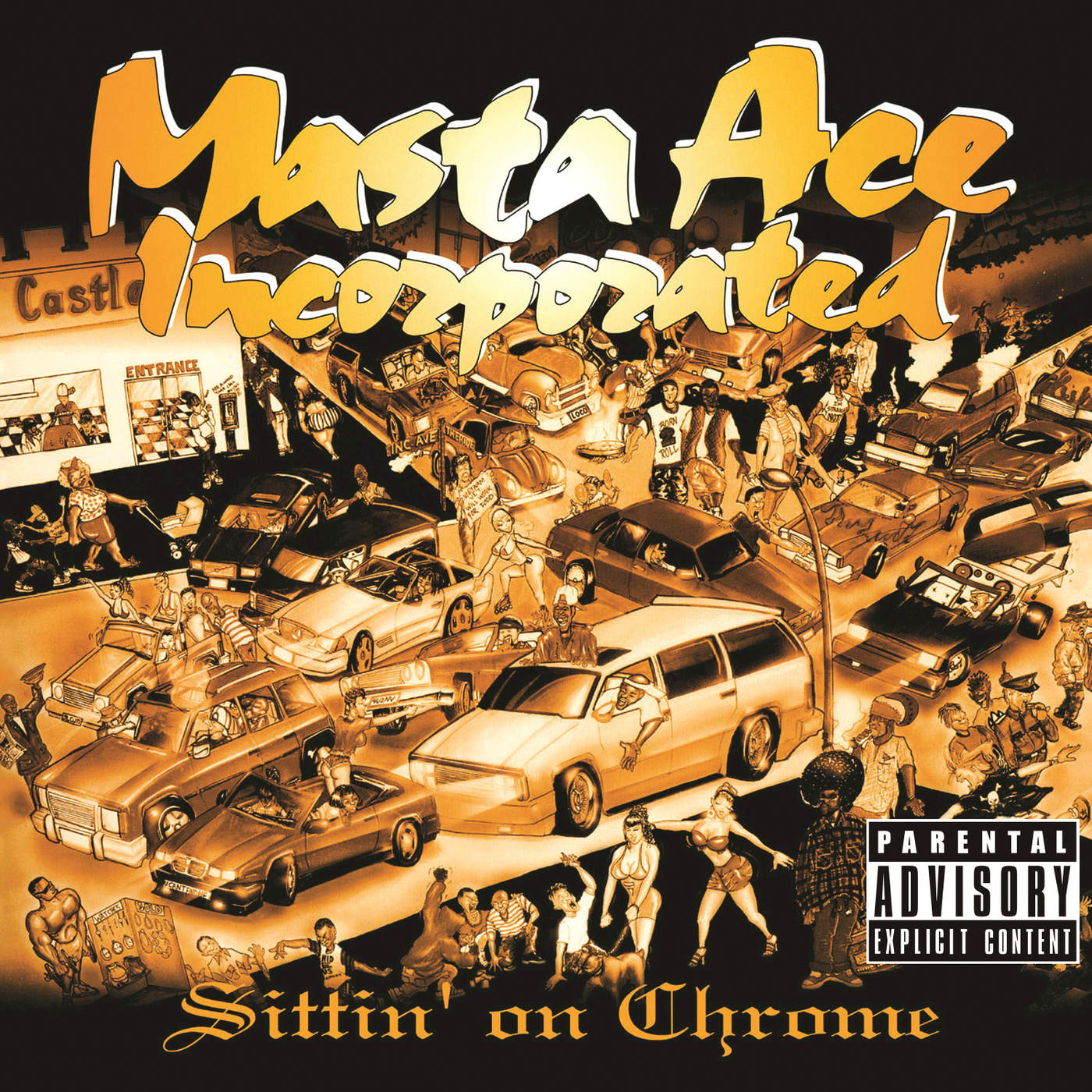 Artwork for Born To Roll