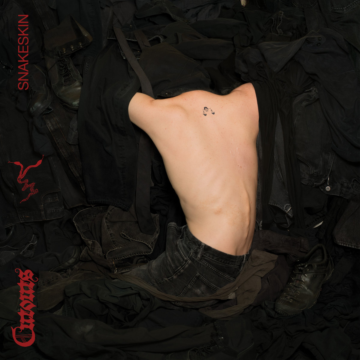 Artwork for Bloodsucker