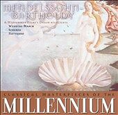 Artwork for Mendelssohn: The Venetian Gondola