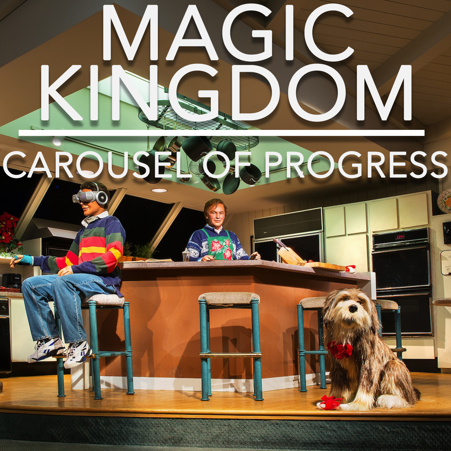 Art for Carousel of Progress (Queue Theme) by The Sherman Brothers