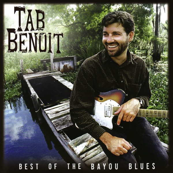 Art for Drownin' On Dry Land by Tab Benoit