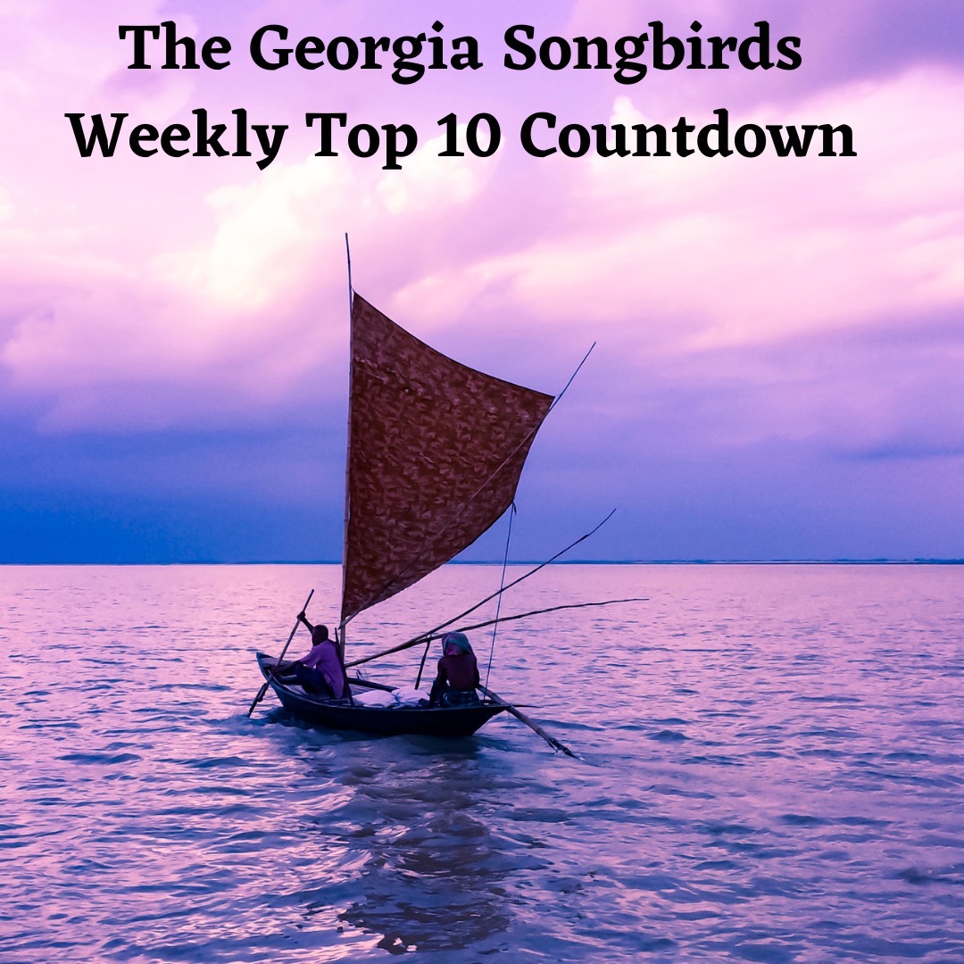 Art for Georgia Songbirds Weekly Top 10 Countdown Week 113 by The Georgia Songbirds