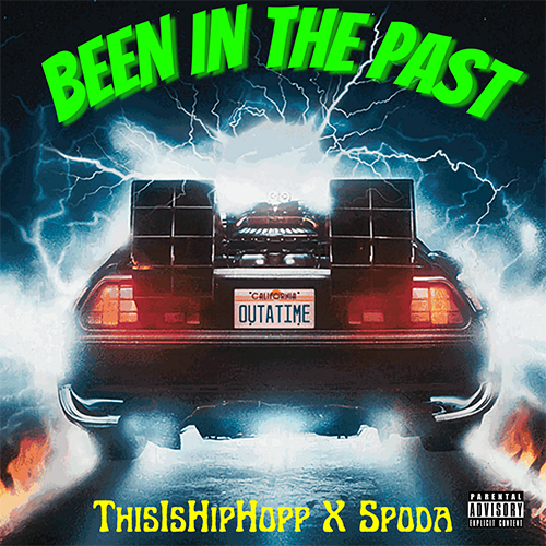 Artwork for Been In The Past