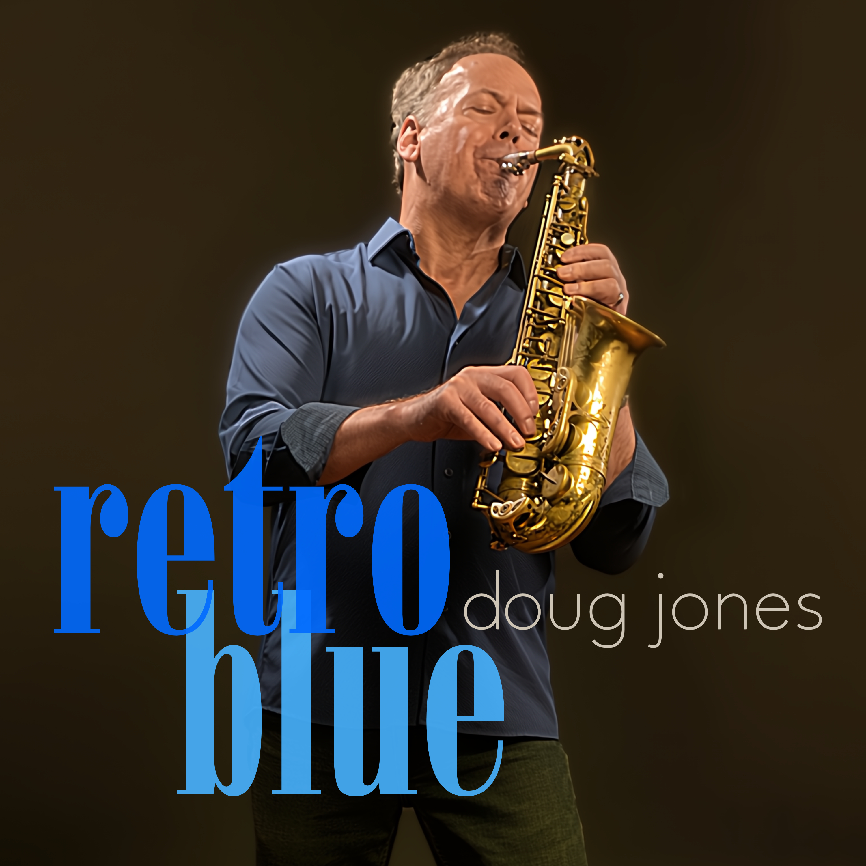 Artwork for Retro Blue