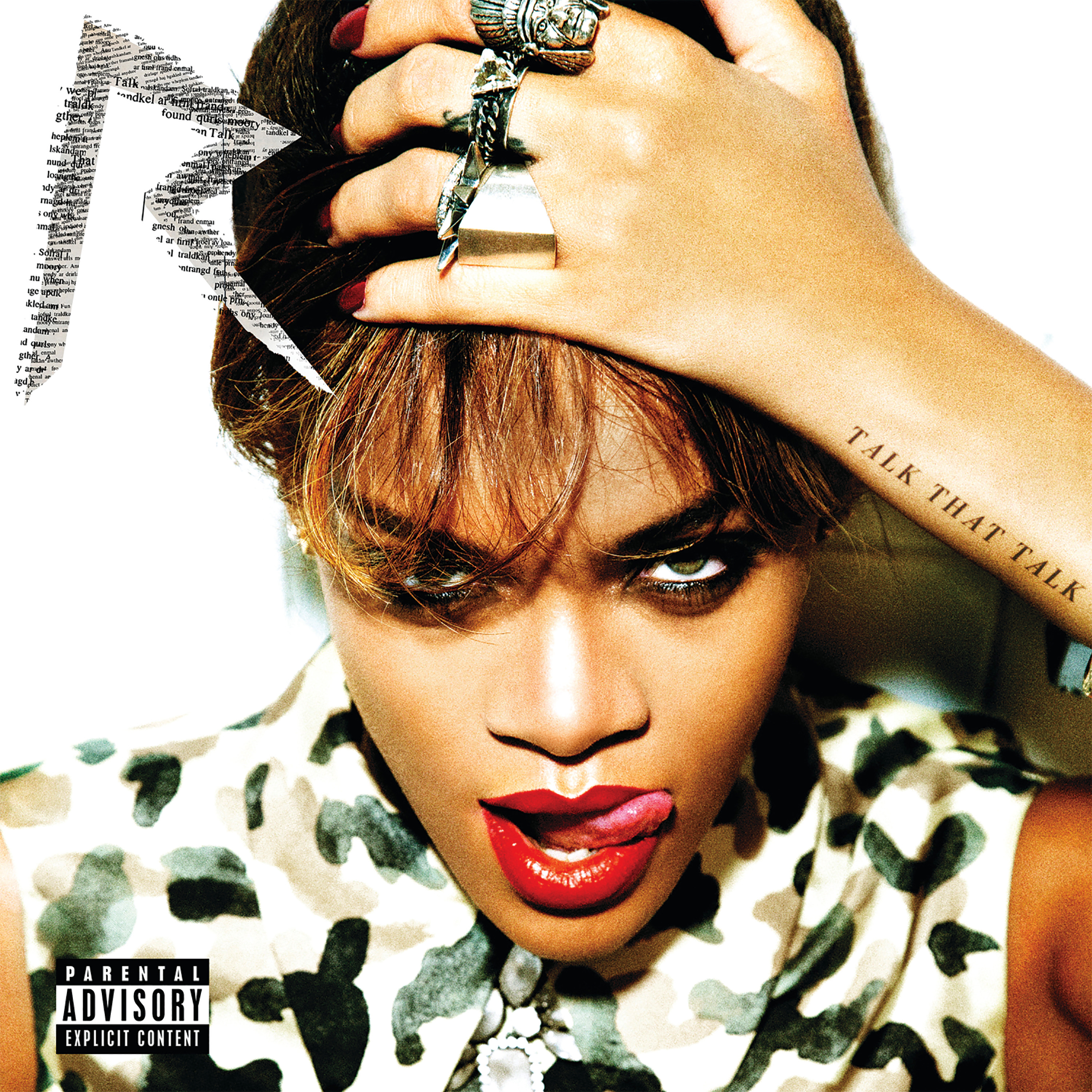 Capa de We Found Love