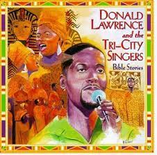 Art for Oh Peter by Donald Lawrence & The Tri-City Singers