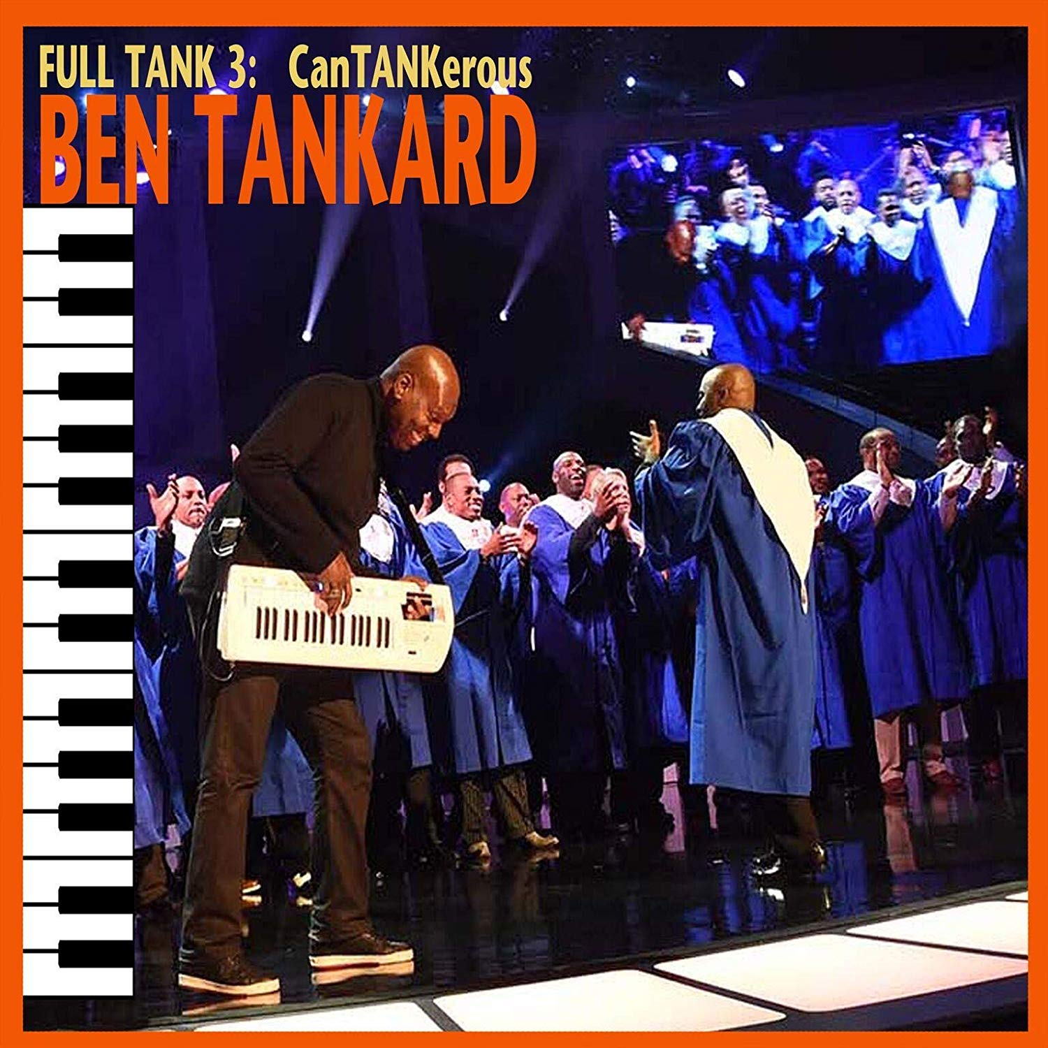 Art for Goodness Gracious by Ben Tankard