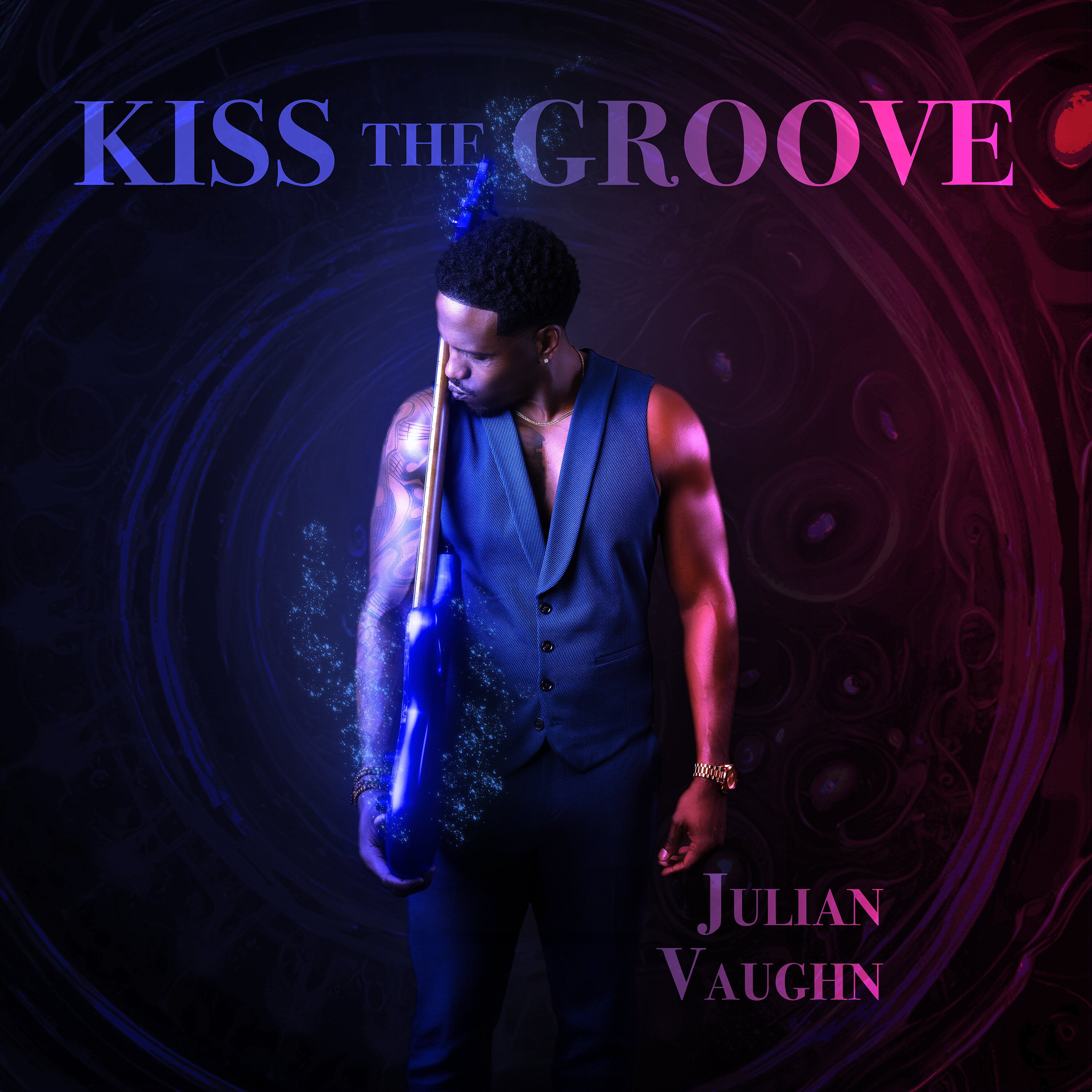 Artwork for Kiss the Groove