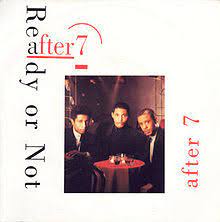 Art for Ready Or Not by After 7